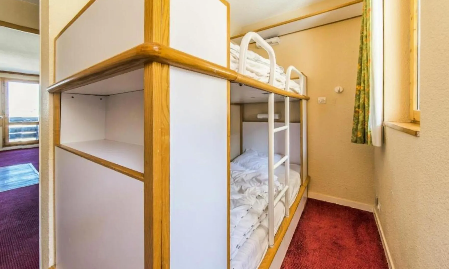 Apartment Residence Les Constellations - Maeva Home - Studio 4 Personnes - Confort Mae-4505 La Plagne-Tarentaise