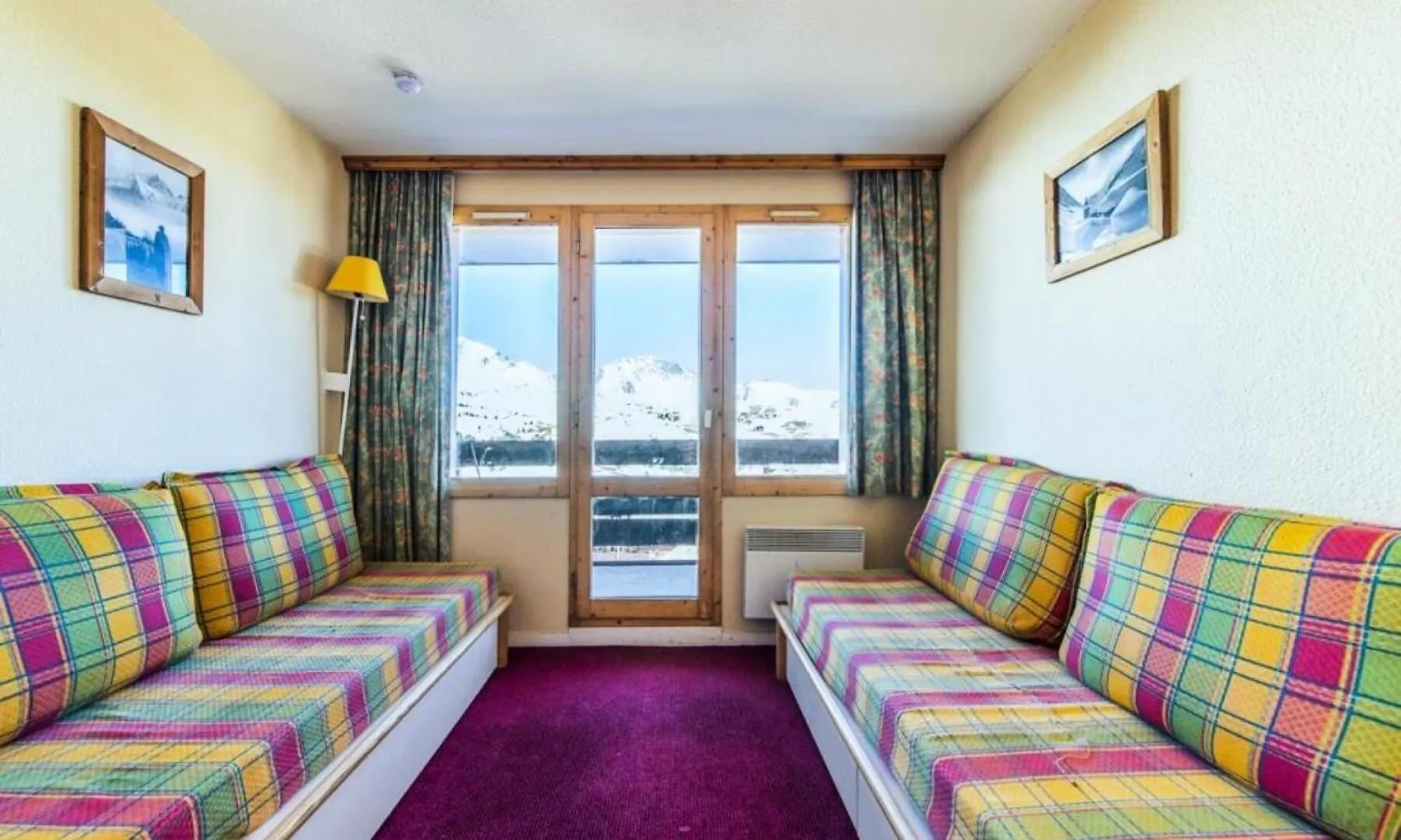 Residence Les Constellations - Maeva Home - Studio 4 Personnes - Confort Mae-4505 La Plagne-Tarentaise 0*,  France