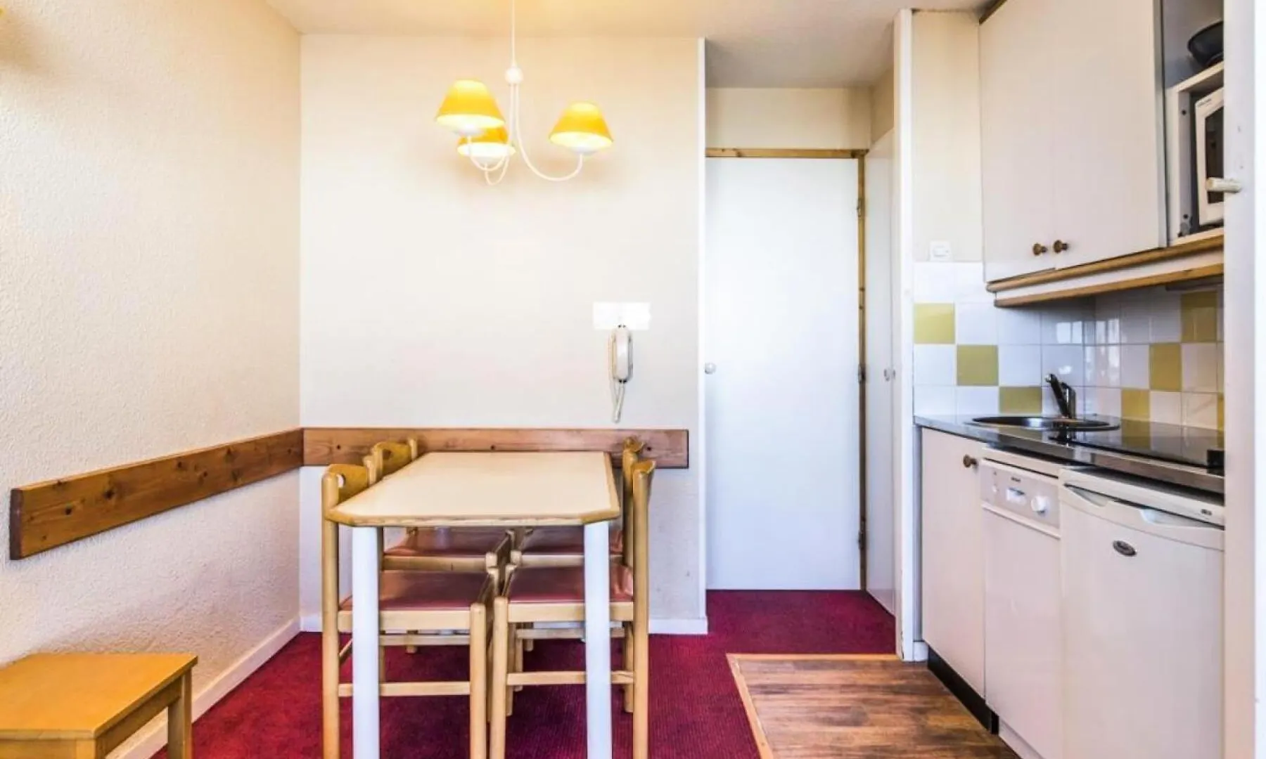 Residence Les Constellations - Maeva Home - Studio 4 Personnes - Confort Mae-4505 La Plagne-Tarentaise Apartment