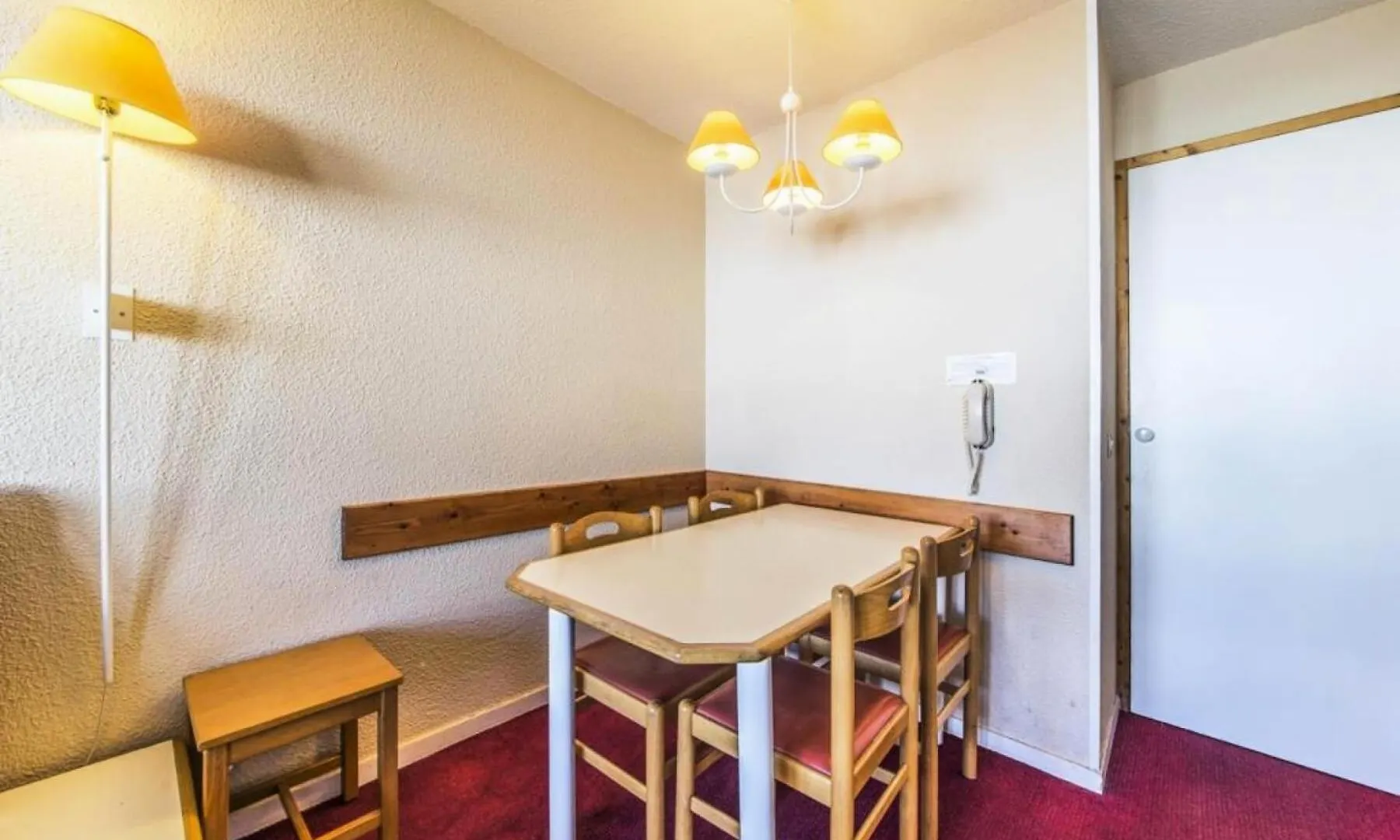 Apartment Residence Les Constellations - Maeva Home - Studio 4 Personnes - Confort Mae-4505 La Plagne-Tarentaise France