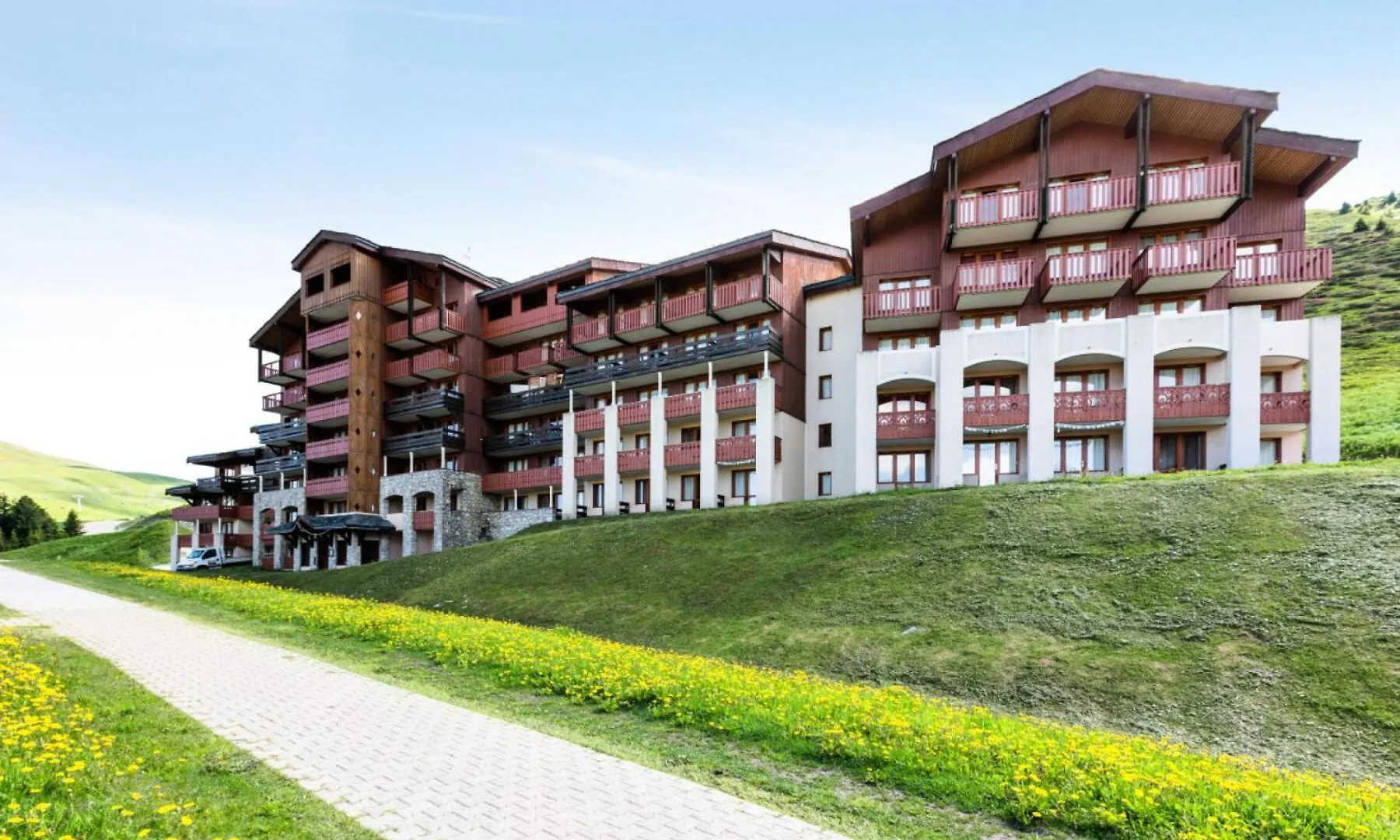 Apartment Residence Les Constellations - Maeva Home - Studio 4 Personnes - Confort Mae-4505 La Plagne-Tarentaise