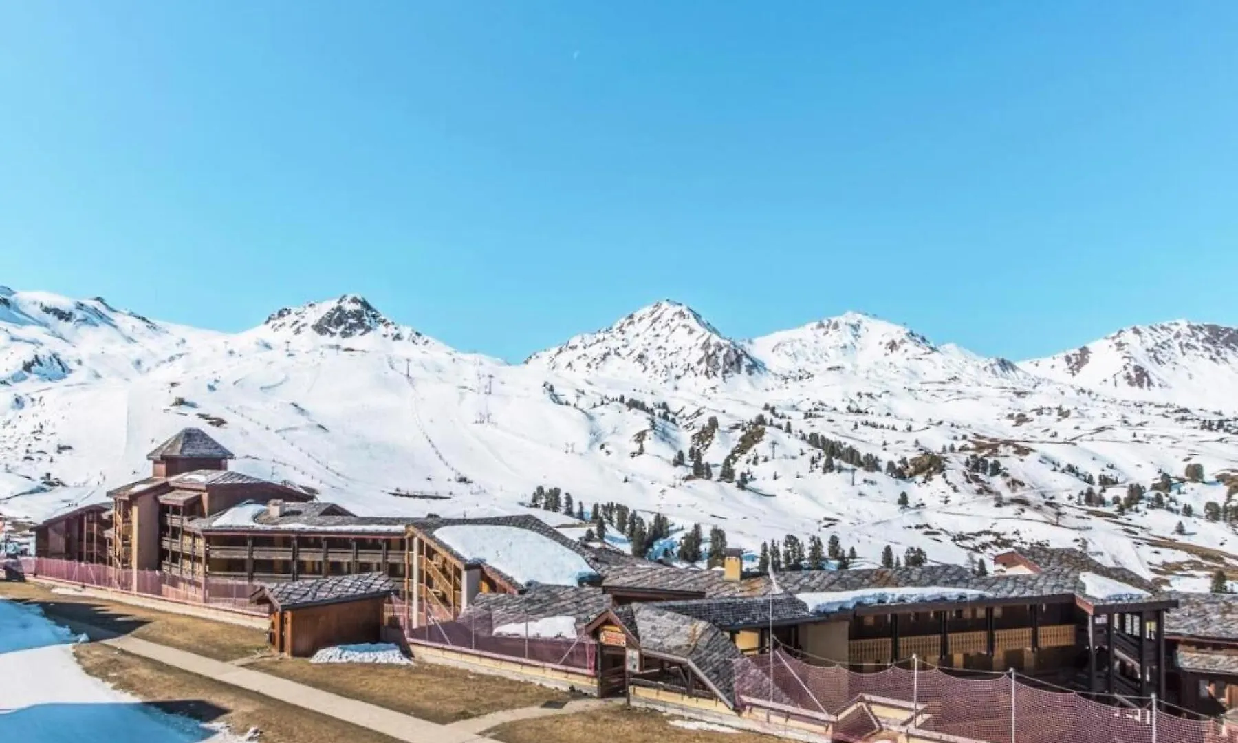 Residence Les Constellations - Maeva Home - Studio 4 Personnes - Confort Mae-4505 La Plagne-Tarentaise