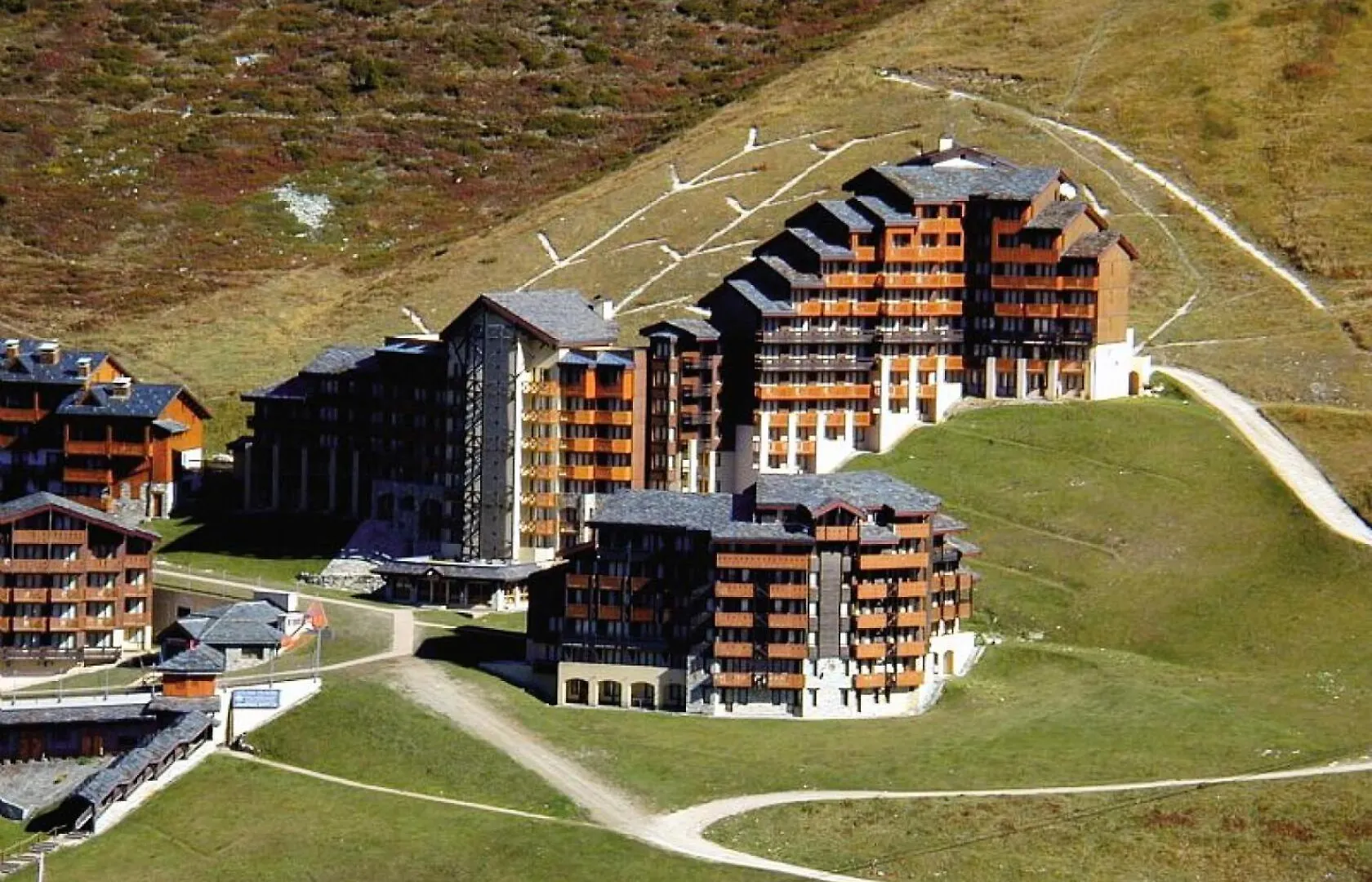 Residence Les Constellations - Maeva Home - Studio 4 Personnes - Confort Mae-4505 La Plagne-Tarentaise Apartment
