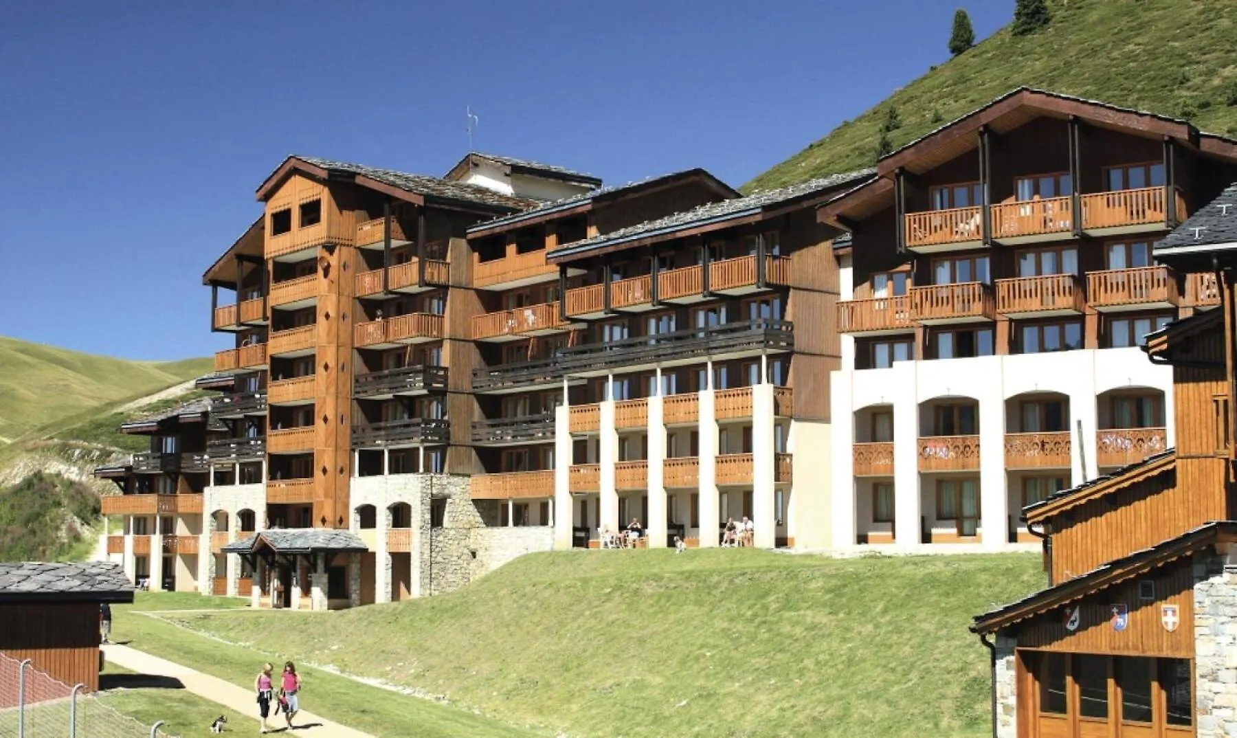 Residence Les Constellations - Maeva Home - Studio 4 Personnes - Confort Mae-4505 La Plagne-Tarentaise