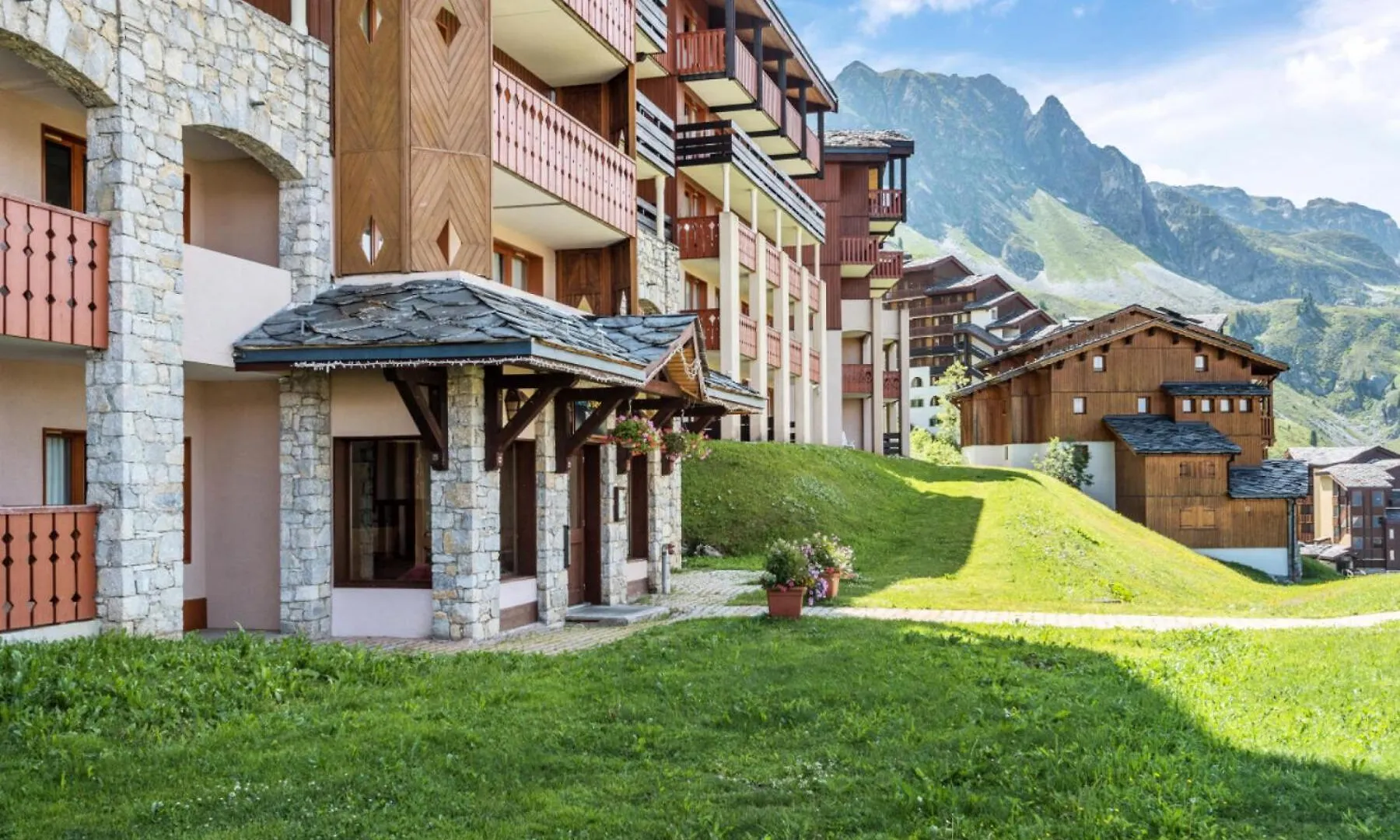 Residence Les Constellations - Maeva Home - Studio 4 Personnes - Confort Mae-4505 La Plagne-Tarentaise 0*,