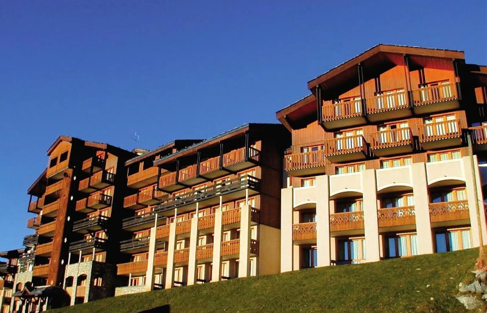 Apartment Residence Les Constellations - Maeva Home - Studio 4 Personnes - Confort Mae-4505 La Plagne-Tarentaise France
