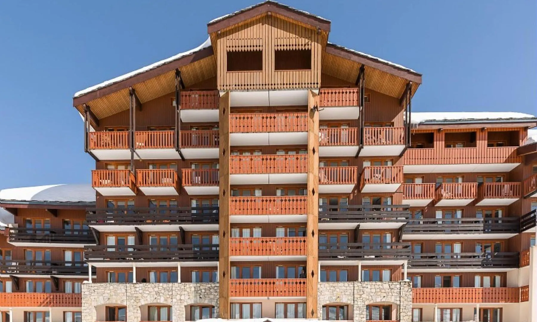 Residence Les Constellations - Maeva Home - Studio 4 Personnes - Confort Mae-4505 La Plagne-Tarentaise France